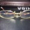 Ochelari vintage de vedere GIORGIO ARMANI stantati aurii,lentile distanta/aprop