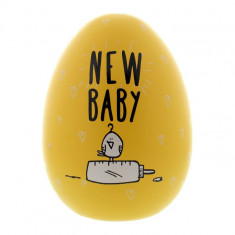 Eggcellent Nest mare ou galben &amp;quot;New Baby&amp;quot; foto