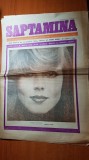 Ziarul saptamana 10 noiembrie 1972