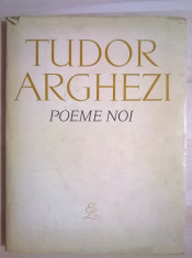 Tudor Arghezi - Poeme noi foto