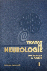 Tratat de neurologie, Volumul I - Semiologie. Examene paraclinice foto