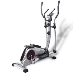 Bicicleta eliptica cu greutate de exerci?iu 18 kg, XL foto