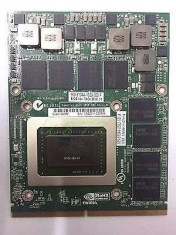 Placa Video Dell M4600 M4700 M6600 M6700 Nvidia Quadro 2000M 2GB GDR5 foto