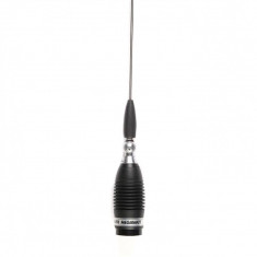 Aproape nou: Antena CB Sirio Megawatt 4000 PL, 203.5cm Cod 2211605.05 fara cablu foto