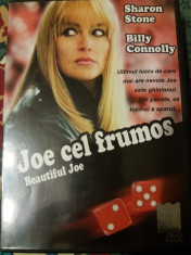 dvd - film - Joe cel frumos - Sharon Stone foto