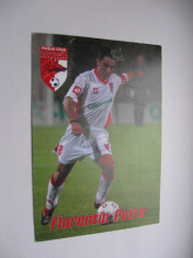 Florentin Petre (Dinamo Bucuresti) - verso calendar 2003 si 2004 foto