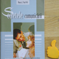 Secretele comunicarii Nancy van Pelt