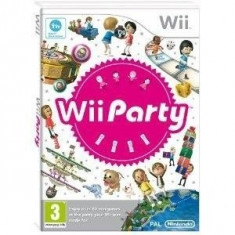 Wii Party - Nintendo Wii [Second hand] foto