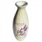 Vaza de flori ovala Buchet de Lavanda, ceramica 29 cm