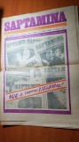 Saptamana 3 noiembrie 1972-revista aniverseaza 100 de numere