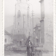 bnk foto - Piatra Neamt - Turnul lui Stefan - anii `70