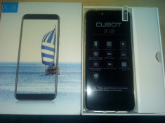 Smartphone Cubot X18, 5.7&amp;quot;IPS HD,Quad-Core 64bit,3gb,32gb,Cam 16mp,4GLTE,Gen S8 foto