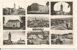 (A) carte postala(ilustrata)-GERMANIA-Wischau, Necirculata, Printata