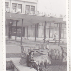 bnk foto - Piatra Neamt - Hotel Ceahlau - anii `70