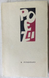B. FUNDOIANU - POEZII (EPL, 1965) [antologie si traduceri de VIRGIL TEODORESCU]