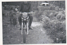 bnk foto - Motocicleta Mobra 50 - anii `70 foto