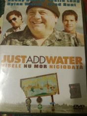 dvd - film - Just add water - Danny de Vito foto