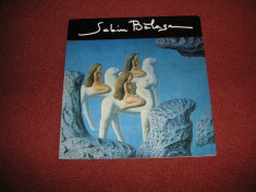 SABIN BALASA - Catalog expozitie octombrie-noiembrie 1982 foto