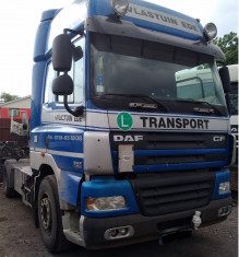 Dezmembrez camion DAF CF85 2006 EURO5 foto