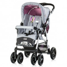 &amp;quot;Carucior Chipolino Dakota 2 in 1 pink&amp;quot; foto