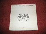 Marius Bunescu( expozitie omagiala 1881-1971)-album de pictura