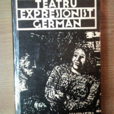 Teatru expresionist german (5 piese de teatru)