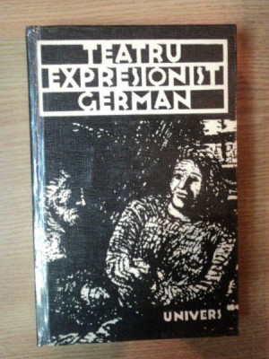 Teatru expresionist german (5 piese de teatru) foto