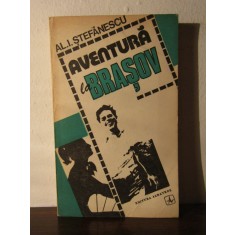 AVENTURA LA BRASOV-AL.I. STEFANESCU