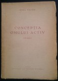 Conceptia omului activ - Nina Facon