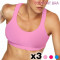 Bustiera Primavara Comfort Bra (3Buc)