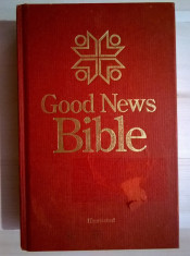 Good News Bible Today&amp;#039;s English Version {1988} foto