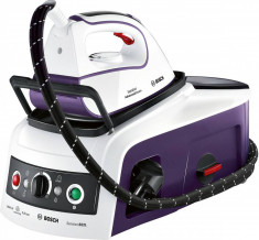 Statie de calcat cu aburi Bosch TDS2241 1.3 litri 2800W Alb Violet foto