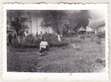 Bnk foto - Manastirea Varatec - 1971, Alb-Negru, Romania de la 1950, Cladiri