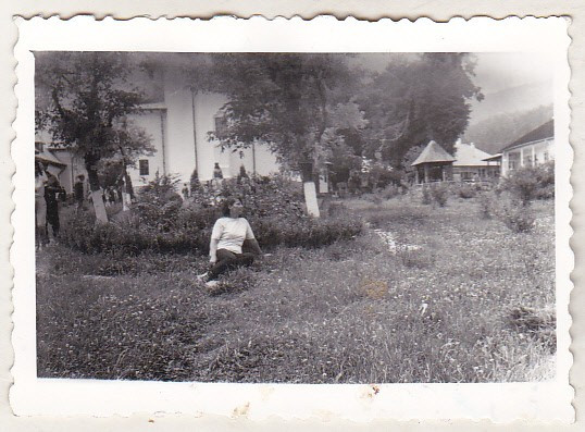 bnk foto - Manastirea Varatec - 1971