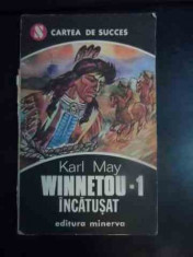 Winnetou Vol.1 - Karl May ,541022 foto