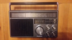 radio panasonic GX-5II radio panasonic RF-1405L foto