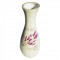Vaza de flori ceramica Buchet de Lavanda, 25 cm