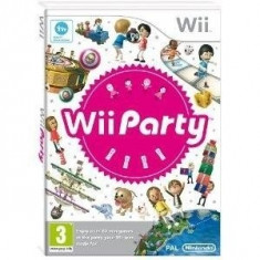 Wii Party - Nintendo Wii [Second hand] fm foto
