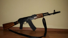 vand replica airsoft AK 74 CYMA foto