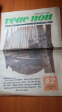 Ziarul veac nou 20 octombrie 1972