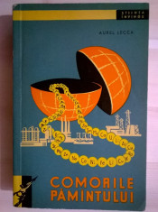 Aurel Lecca - Comorile pamantului foto