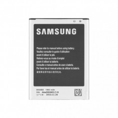 Acumulator intern SAMSUNG pentru Galaxy S4 Mini (I9190/I9192/I9195), NFC, 1900mAh foto