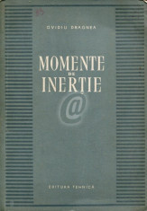 Momente de inertie foto