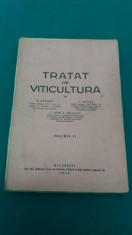 TRATAT DE VITICULTURA / D. BERNAZ, C. HOGA? /VOL. II/1946 foto