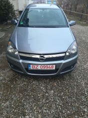 Vand Opel Astra H 2006-RAR efectuat foto