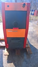 Centrala 35 kw Hoval Austria foto