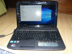 Laptop i5 Acer Aspire 5740DG foto