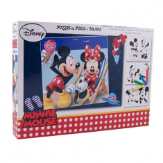 Puzzle 24 piese Minnie foto