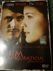 dvd - film - Jim singuraticul - Casey Affleck foto