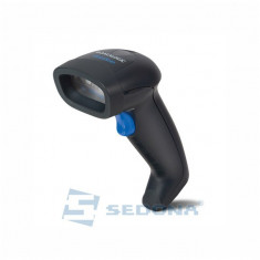 Cititor coduri 1D Datalogic QuickScan QD2130 (Stand - Inclus) foto